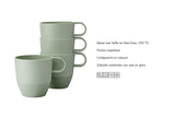 Mepal mug silueta 300ml - blanc nordique