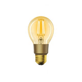 Woox R9078 ampoule LED à filament dimmable intelligente, e27, 6w, 650lm, wifi, amazon google, application