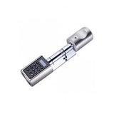 Woox r7072 ensemble de sécurité intelligent basic, wifi zigbee, certifié intertek en15684, acier inoxydable