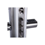 Woox r7072 ensemble de sécurité intelligent basic, wifi zigbee, certifié intertek en15684, acier inoxydable