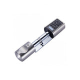 Woox r7072 ensemble de sécurité intelligent basic, wifi zigbee, certifié intertek en15684, acier inoxydable