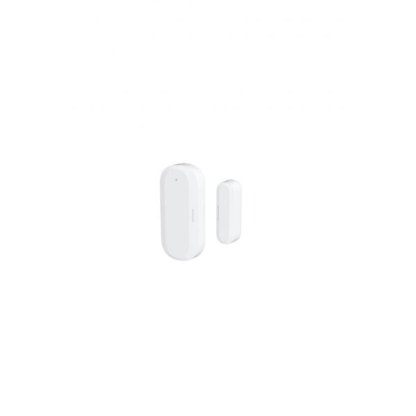 Woox r7047 capteur de fenêtre de porte intelligent, zigbee, blanc