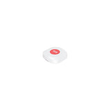 Woox r7052 bouton sos intelligent, wifi 2,4 ghz, zigbee 3.0, amazon alexa google assistant, 30m, blanc