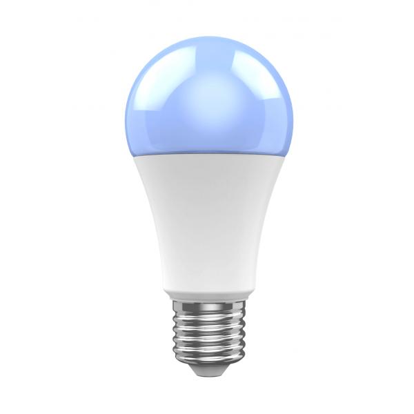 Woox R9077 ZigBee Ampoule LED RVB intelligente, WiFi, E27, CCT, Amazon Alexa Google Assistant