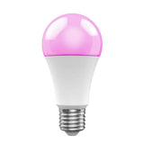 Woox R9077 ZigBee Ampoule LED RVB intelligente, WiFi, E27, CCT, Amazon Alexa Google Assistant