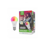 Woox R9077 ZigBee Ampoule LED RVB intelligente, WiFi, E27, CCT, Amazon Alexa Google Assistant