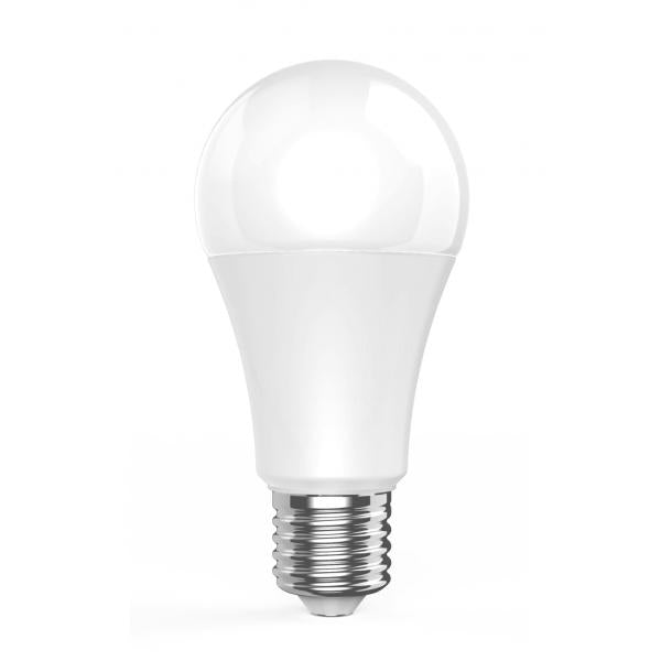 Woox r9074 ampoule LED RVB intelligente, wifi, e27, cct, assistant google amazon alexa
