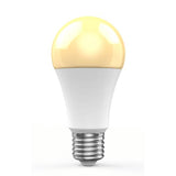 Woox r9074 ampoule LED RVB intelligente, wifi, e27, cct, assistant google amazon alexa