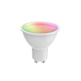 Woox r9076 smart rgb spot, wifi, gu10, cct, google assistant amazon alexa