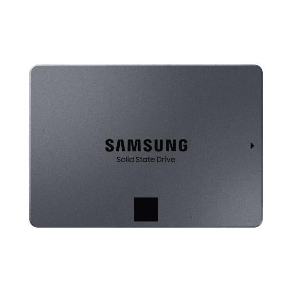 Samsung mz-77q1t0bw 870 qvo ssd, 1000 go, 2.5, sata3 6 gbit s, v-nand mlc, 560 mo s, 98000 iops