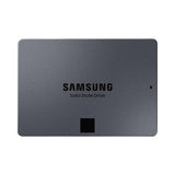Samsung mz-77q1t0bw 870 qvo ssd, 1000 go, 2.5, sata3 6 gbit s, v-nand mlc, 560 mo s, 98000 iops