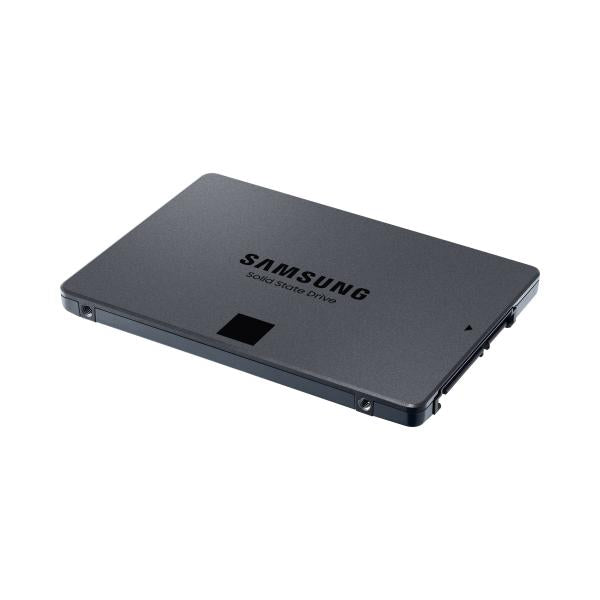Samsung mz-77q1t0bw 870 qvo ssd, 1000 go, 2.5, sata3 6 gbit s, v-nand mlc, 560 mo s, 98000 iops