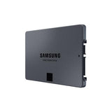 Samsung mz-77q4t0bw 870 qvo ssd, 4000 go, 2.5, sata3 6 gbits, v-nand mlc, 560 mos, 98000 iops