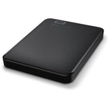 WD -elementer bærbar, 5 TB ekstern harddisk