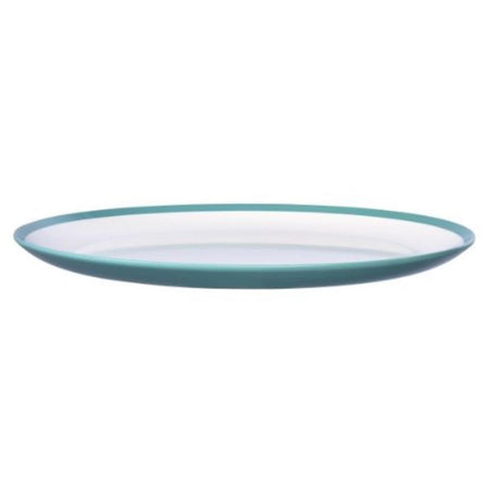 Mepal flow assiette plate ø26cm vert nordique