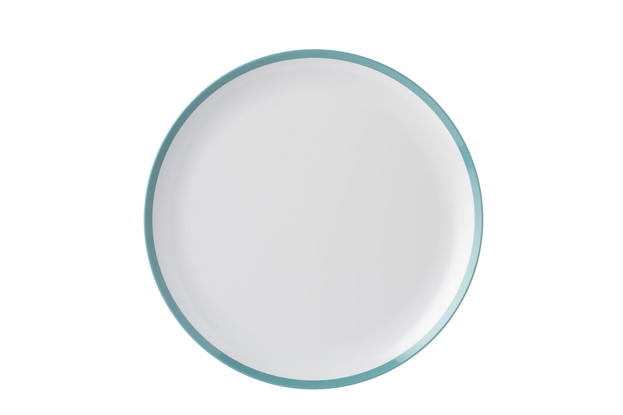 Mepal flow assiette plate ø26cm vert nordique