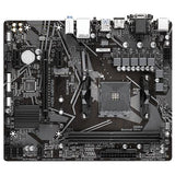 Gigabyte gigabyte a520m s2h, matx, amd,am4, a520, ryzen 3 3rd gen, 64gb, 2x dimm ddr4, 5000 mhz, usb3.1, m.2