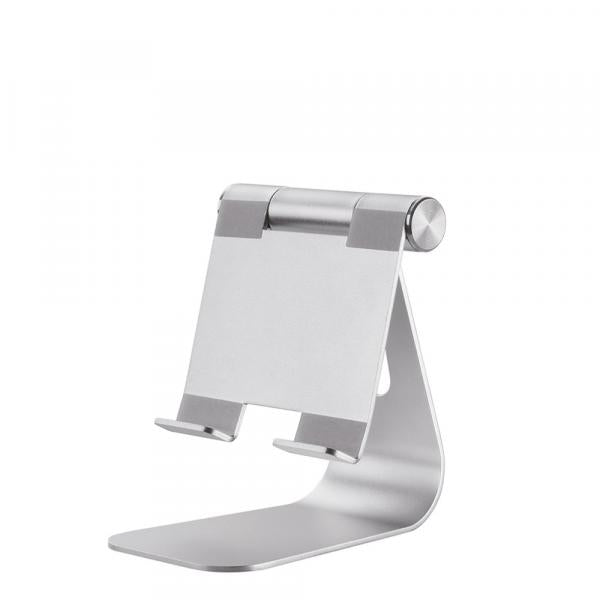 Support de bureau pour tablette Neomounts ds15-050sl1 (adapté aux tablettes jusqu'à 11 pouces)