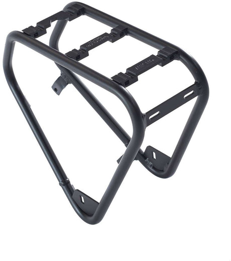 Porte-bagages arrière Cortina e-bleu noir mik-hd