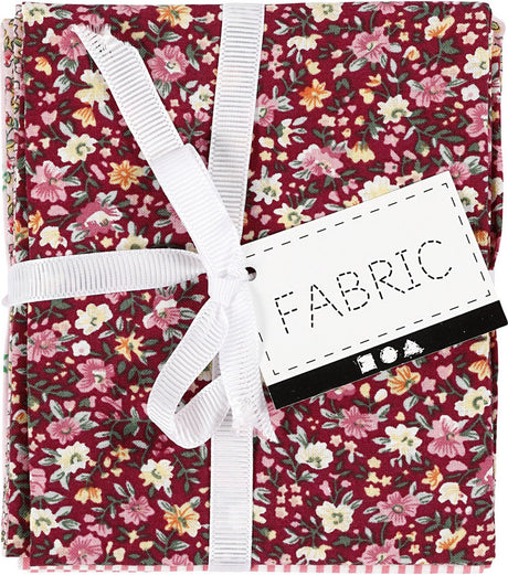 Entreprise créative https: www.ccobby.nl patchwork-fabric-size-45x55-cm-100-gr-pink-4-piece-1-ball