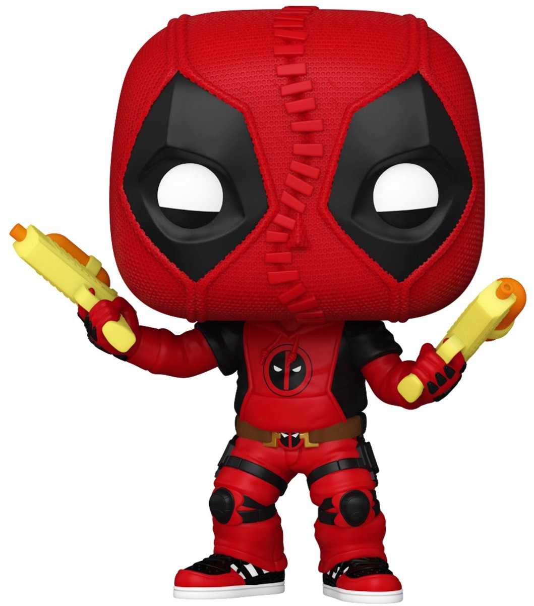Funko Deadpool 3 pop! figurine en vinyle piscine pour enfants