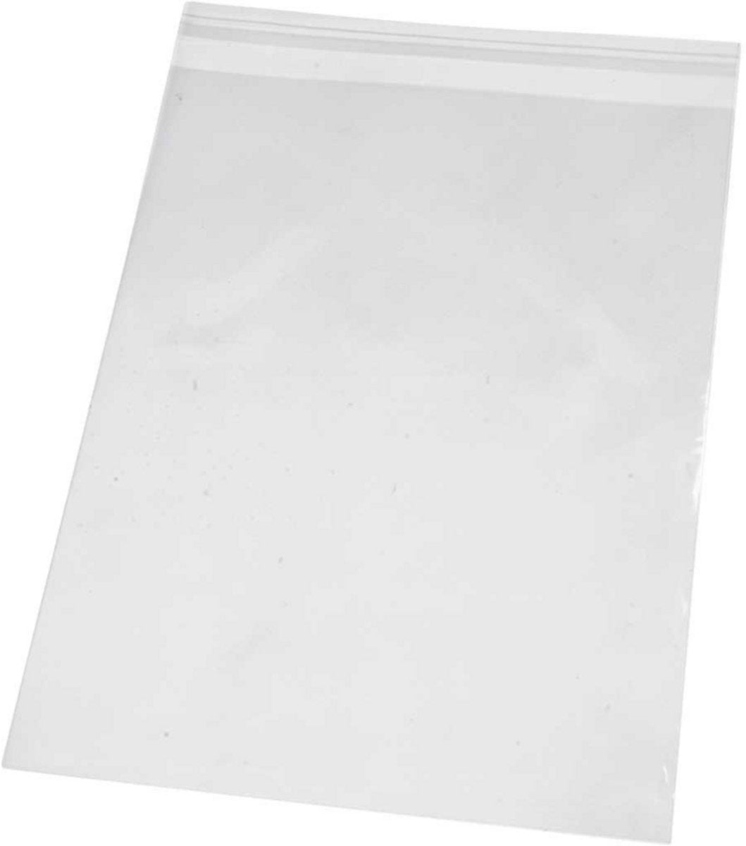 Creativ Company Cellulophan Bags 25,3x18cm, 200st.