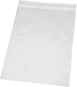 Creativ Company Cellulophan Bags 25,3x18cm, 200st.