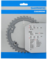 Plateau Shimano pour FC-R7000 53 39 dents