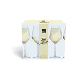 Royal Leerdam verre à vin moment set 6 38 cl