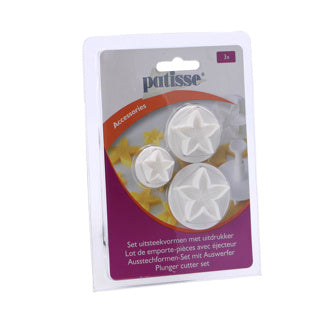 Patisse | 4 pièces