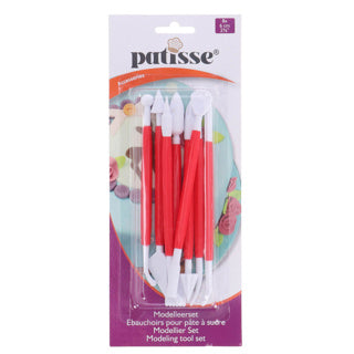 Patisse | 4 pièces