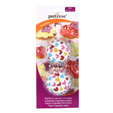 Moules à cupcakes en papier Patisse 200 pièces 5 cm | 4 pièces