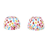 Moules à cupcakes en papier Patisse 200 pièces 5 cm | 4 pièces