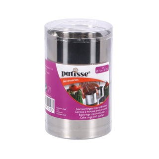 Patisse | 3 pièces