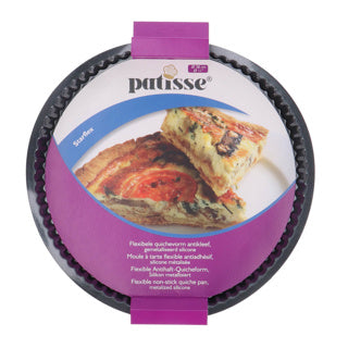 Moule à quiche Patisse starflex 28 cm