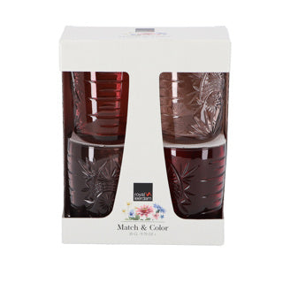 Royal Leerdam | 6 pièces