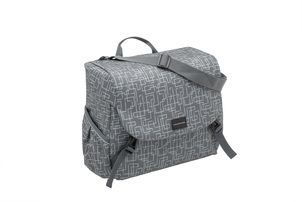 Nouveau sac à bicycle mondi joie sac unisexe sport ivy gris