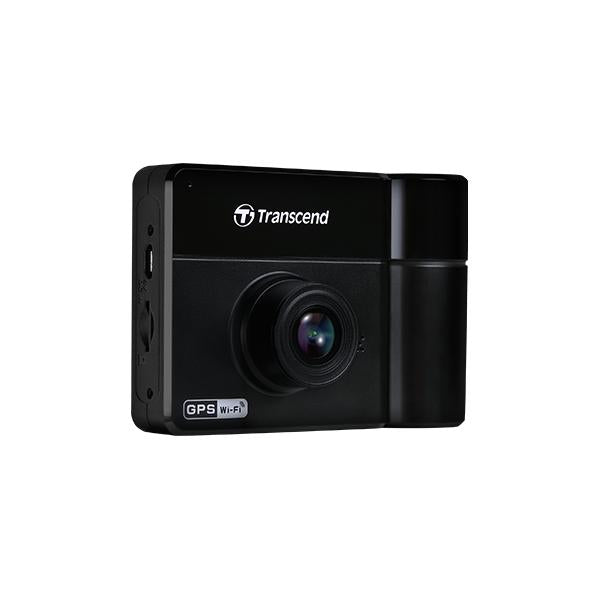 Caméra de tableau de bord Transcend ts-dp550b-64g 550b drivepro, 64 Go, 2,4 TFT, double 1080p, capteur Sony, USB, WiFi