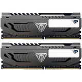 Patriot patriot pvsr432g320c8k viper memory rgb, 32gb, dimm, ddr4 3200mhz, cl18 black hs, rgb