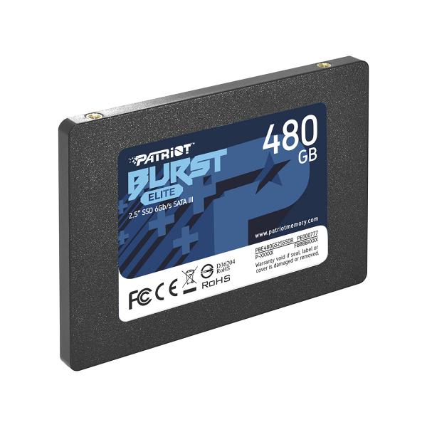 Patriot Burst 480 Go
