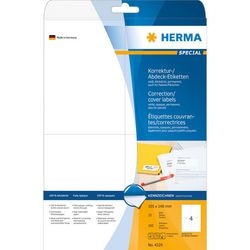 Etiquettes herma
