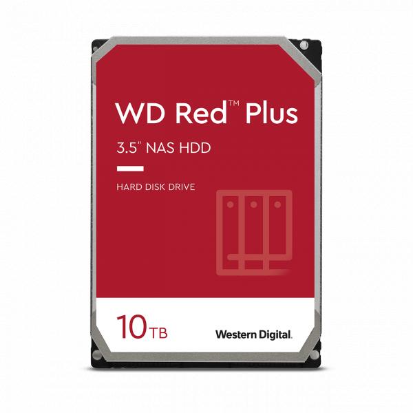 WD Red Plus, 10 TB