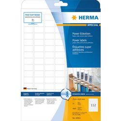 Etiquettes herma