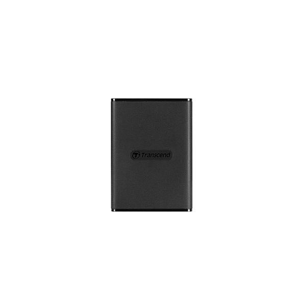 Transcend ts1tesd270c esd270c SSD externe, 1 To, USB 3.1 Gen 2, Type C, noir
