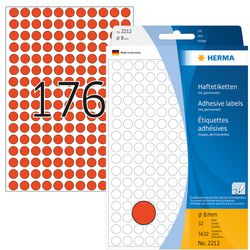 Etiquettes multifonctions herma