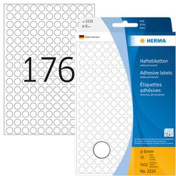Etiquettes multifonctions herma