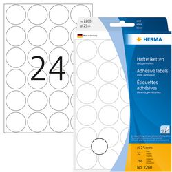 Etiquettes multifonctions herma