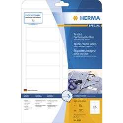 Etiquettes herma