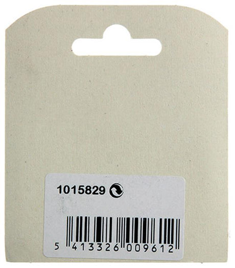 Mack 1015829 - brievenkastslot 16 mm | 5 stuks