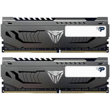 PATRIOT PVS416G360C8K VIPER ACIER MOT MOT-CHANNEL, 16 Go, DIMM DDR4, 3600 MHz, CL18, 1,35 V